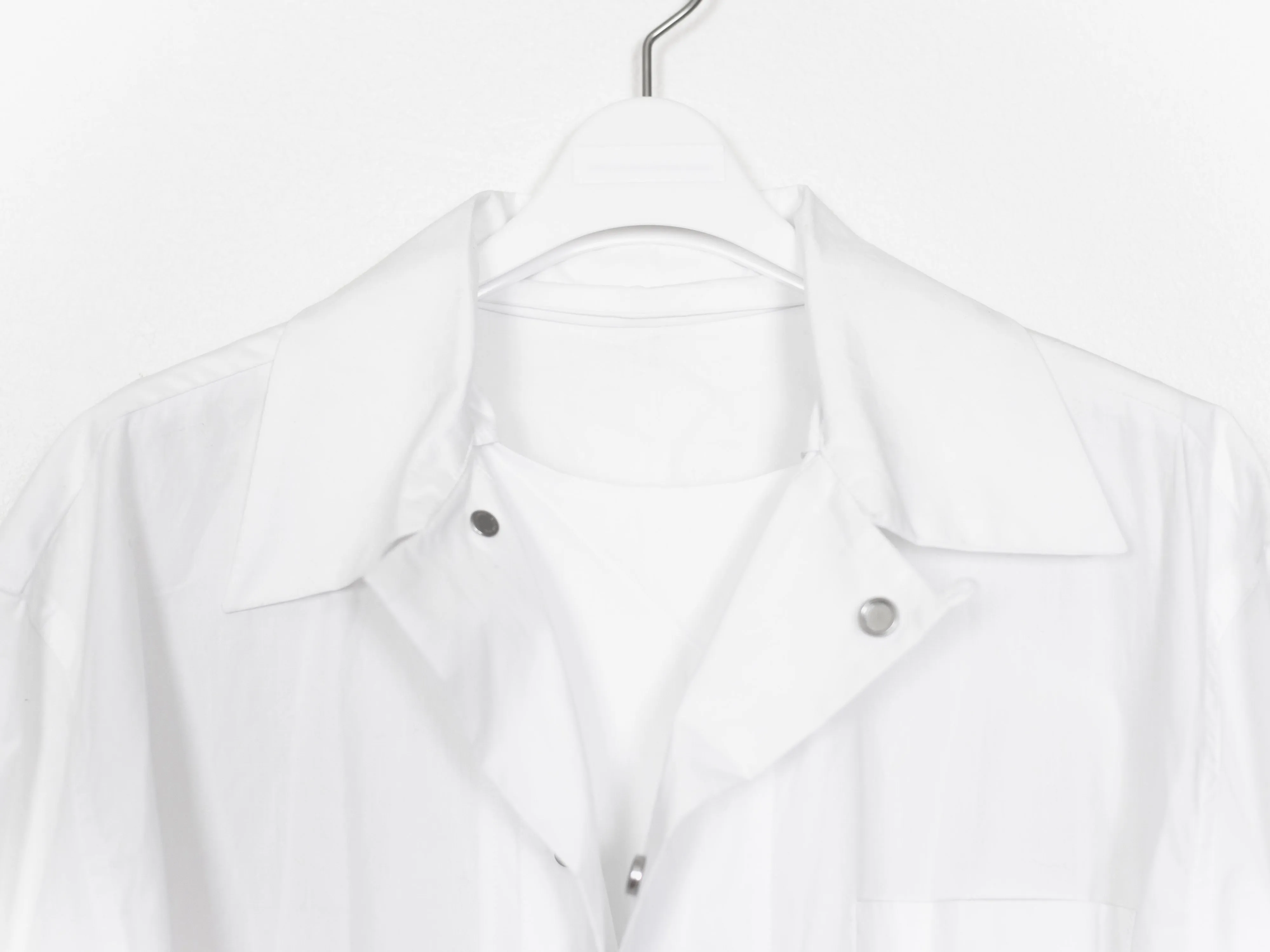 Craig Green Side Tie Long Sleeve Shirt