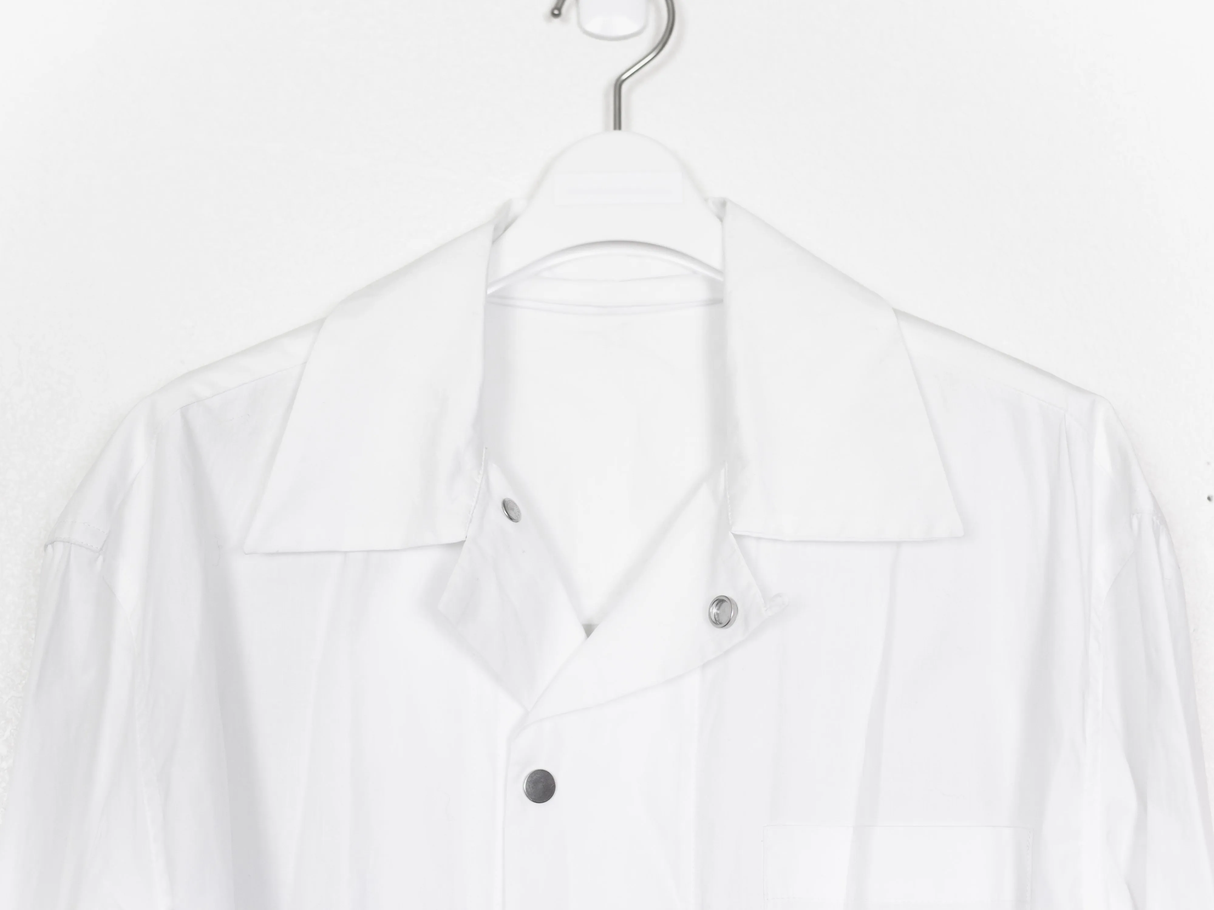 Craig Green Side Tie Long Sleeve Shirt