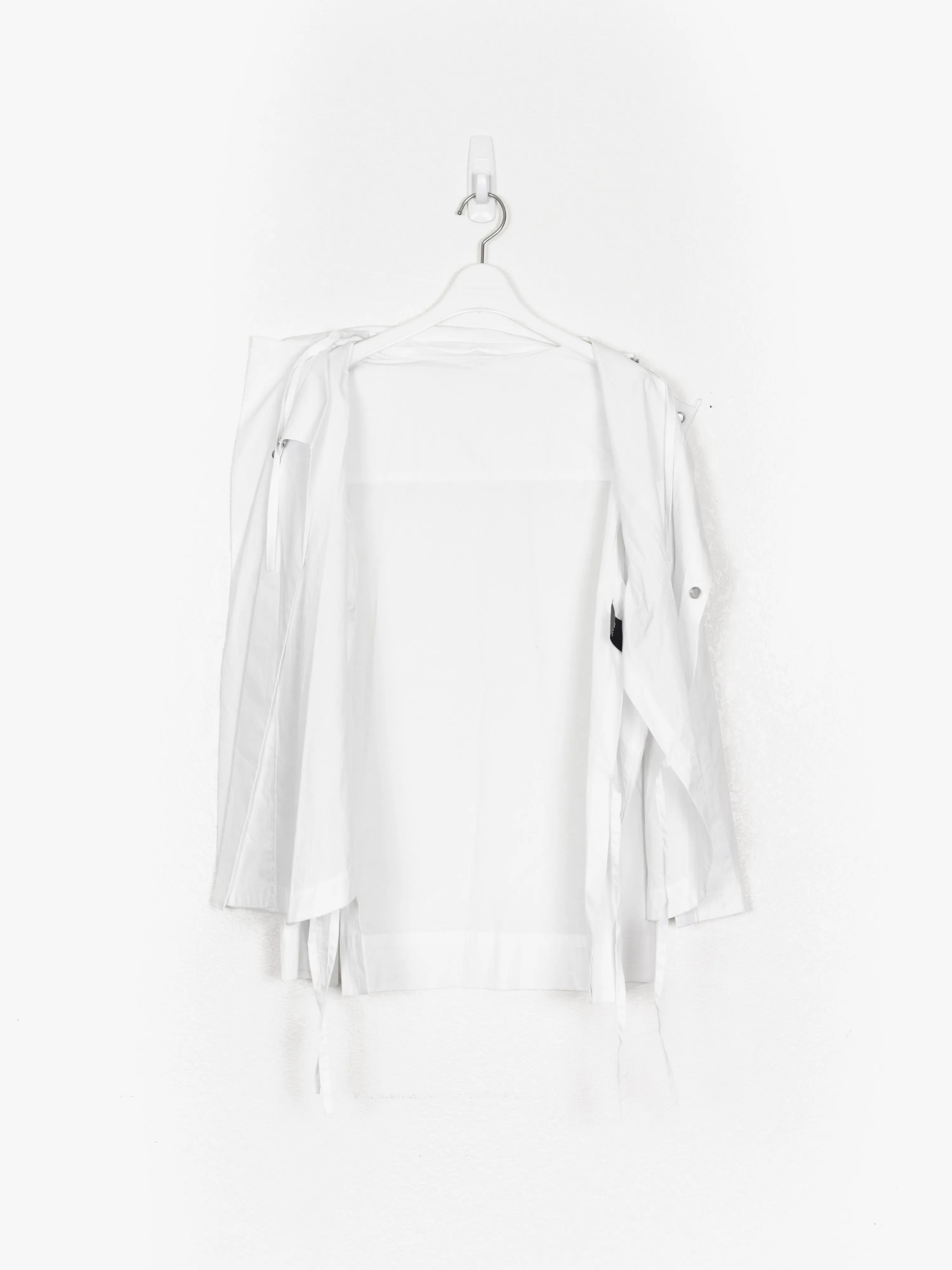 Craig Green Side Tie Long Sleeve Shirt