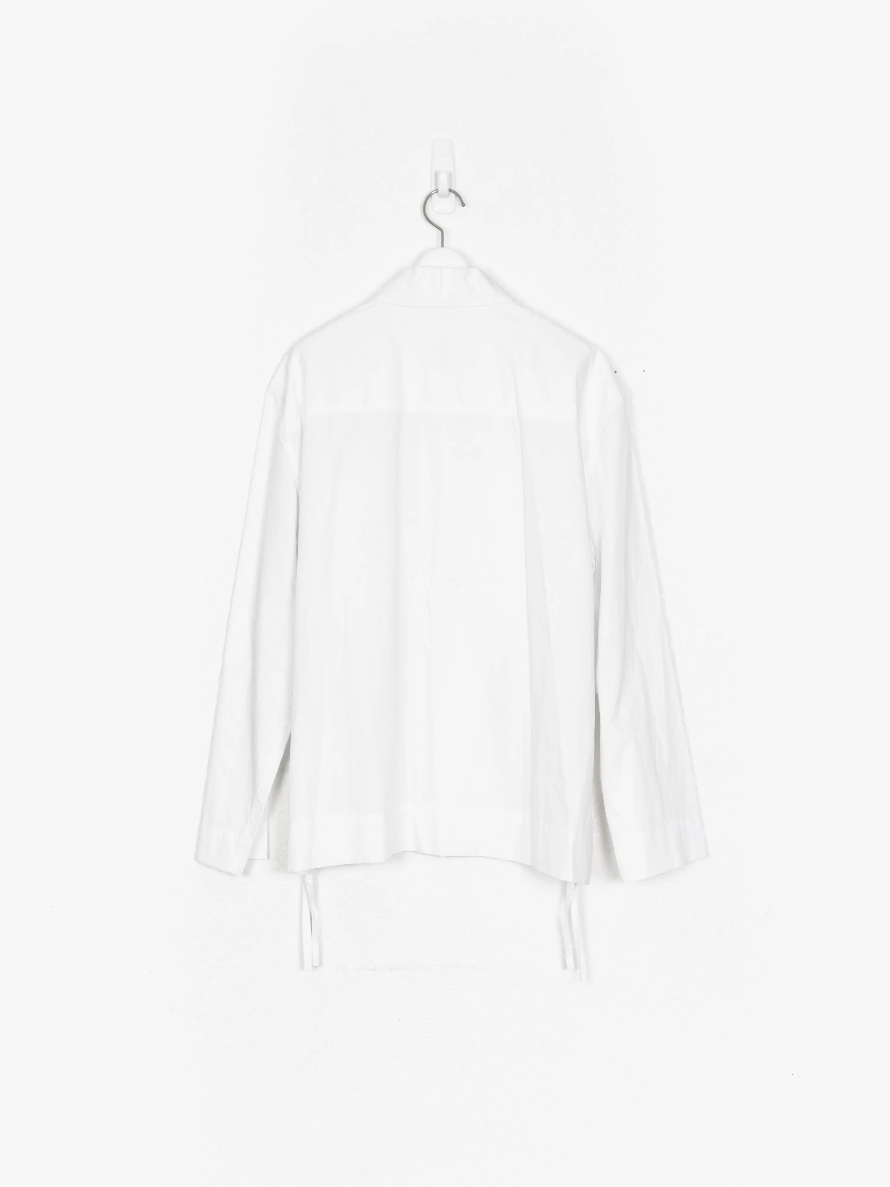 Craig Green Side Tie Long Sleeve Shirt