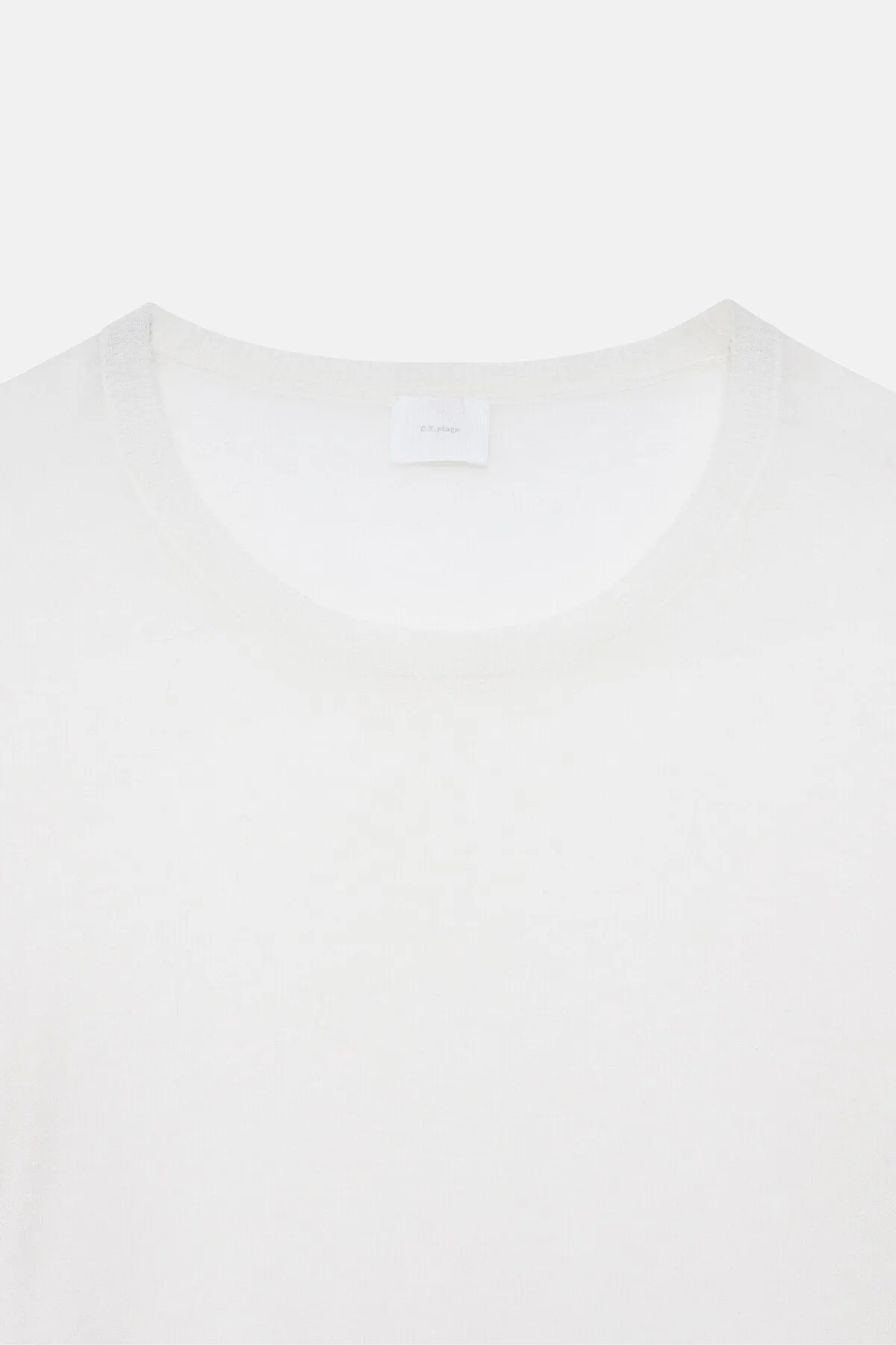 Crew-neck jumper