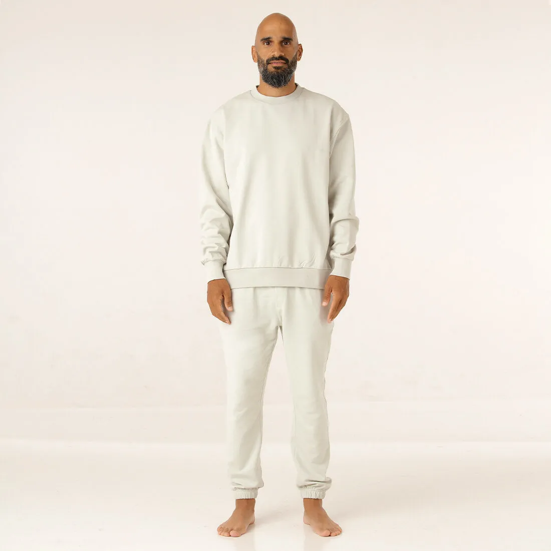 Crewneck beige