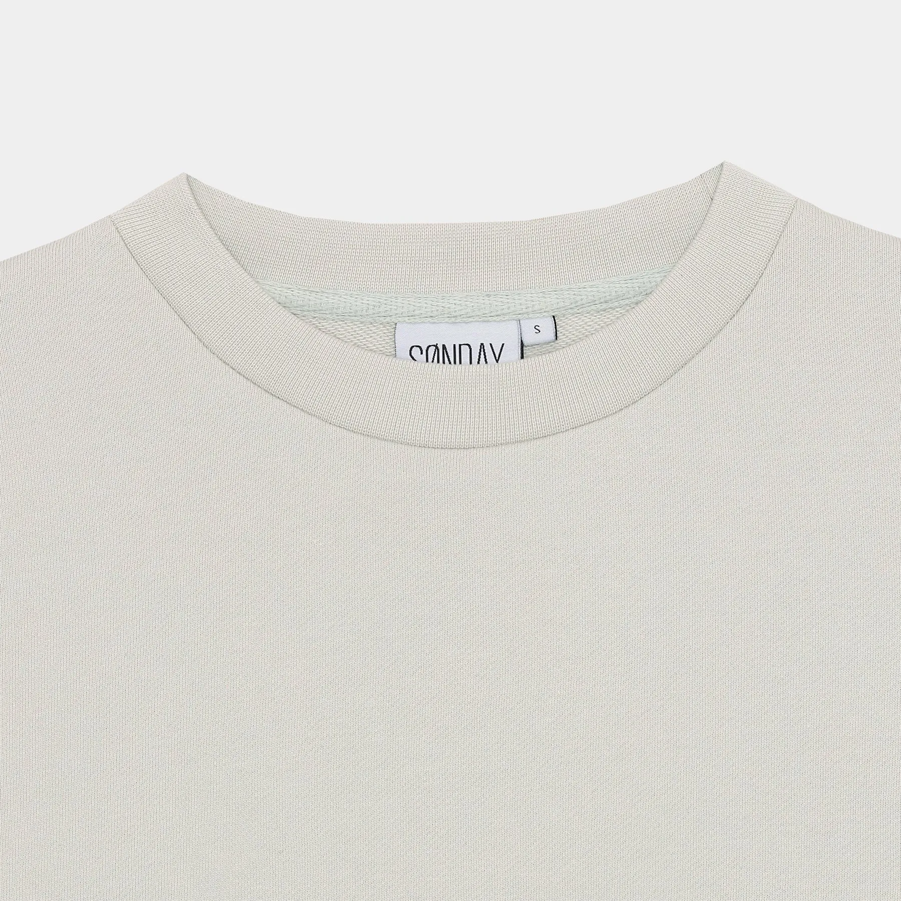 Crewneck beige