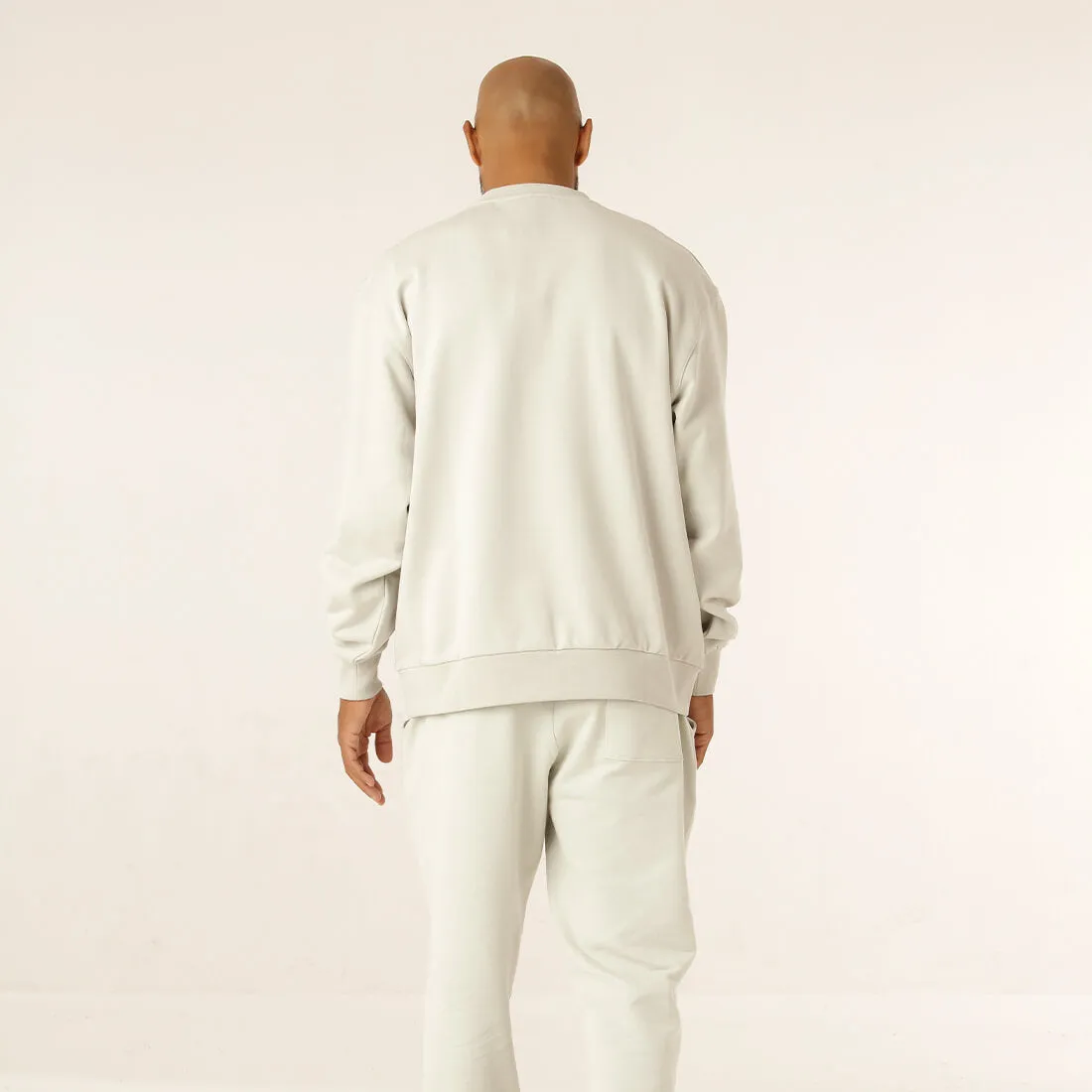 Crewneck beige