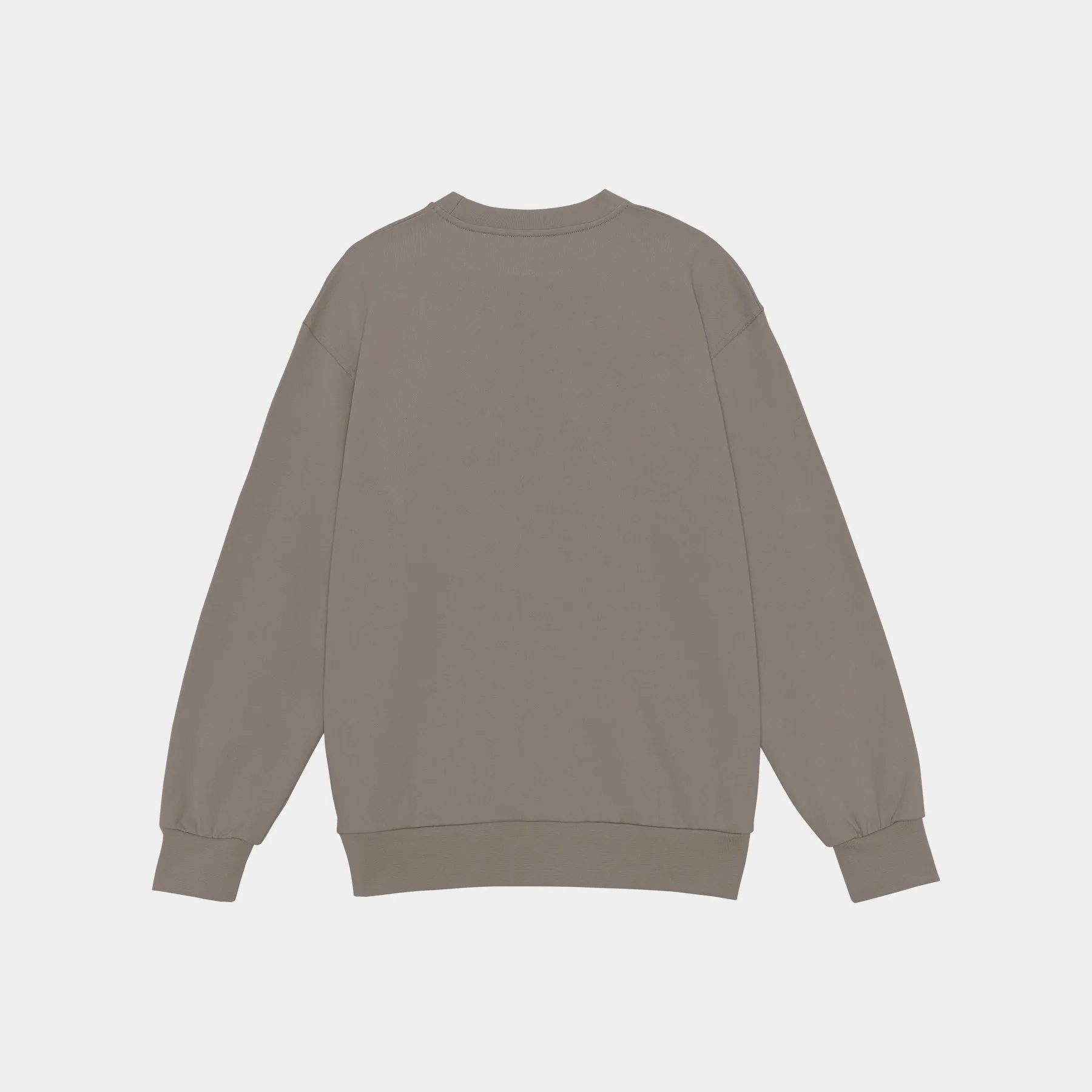 Crewneck brown