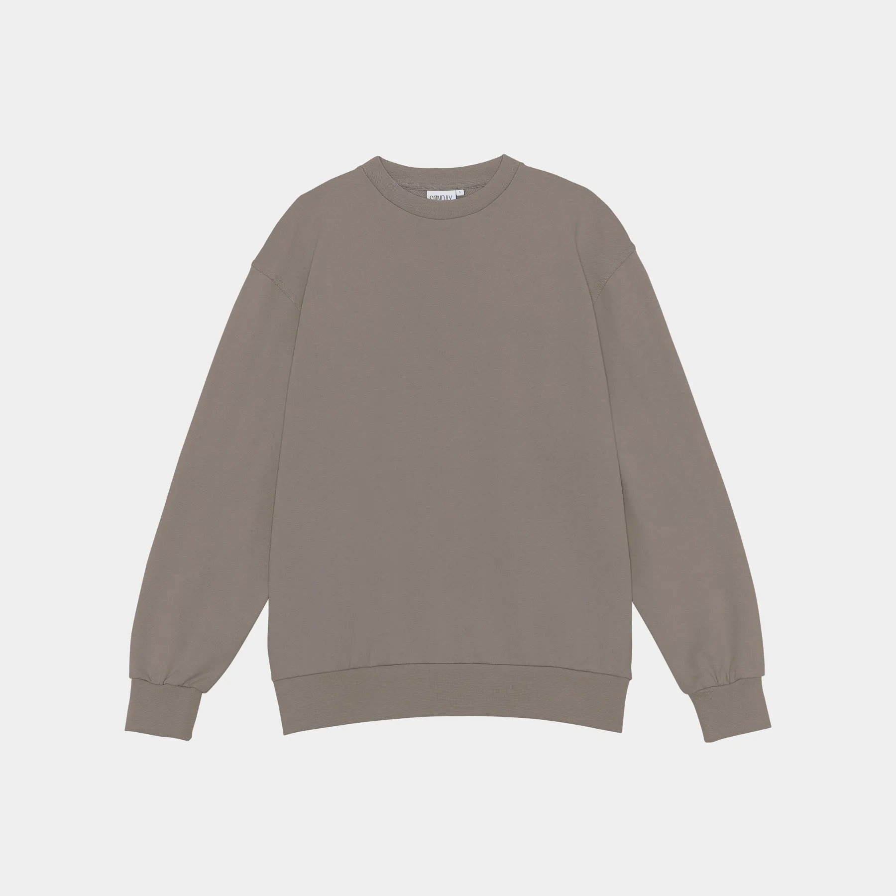 Crewneck brown