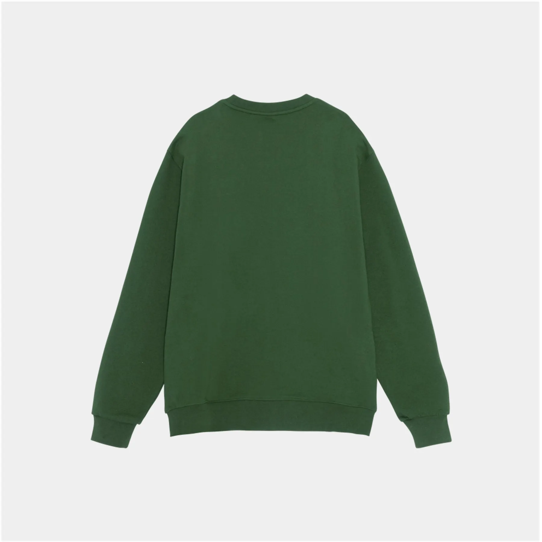 Crewneck/Hoodie dark green (set)