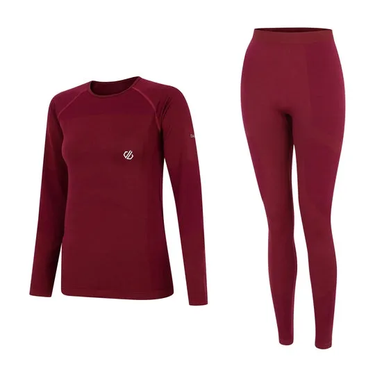 Dare 2 Be Women's In The Zone Base Layer II Set