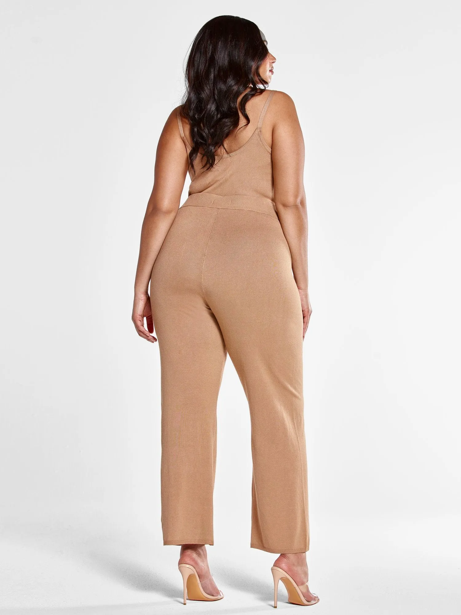 Deana Drawstring Knit Pants