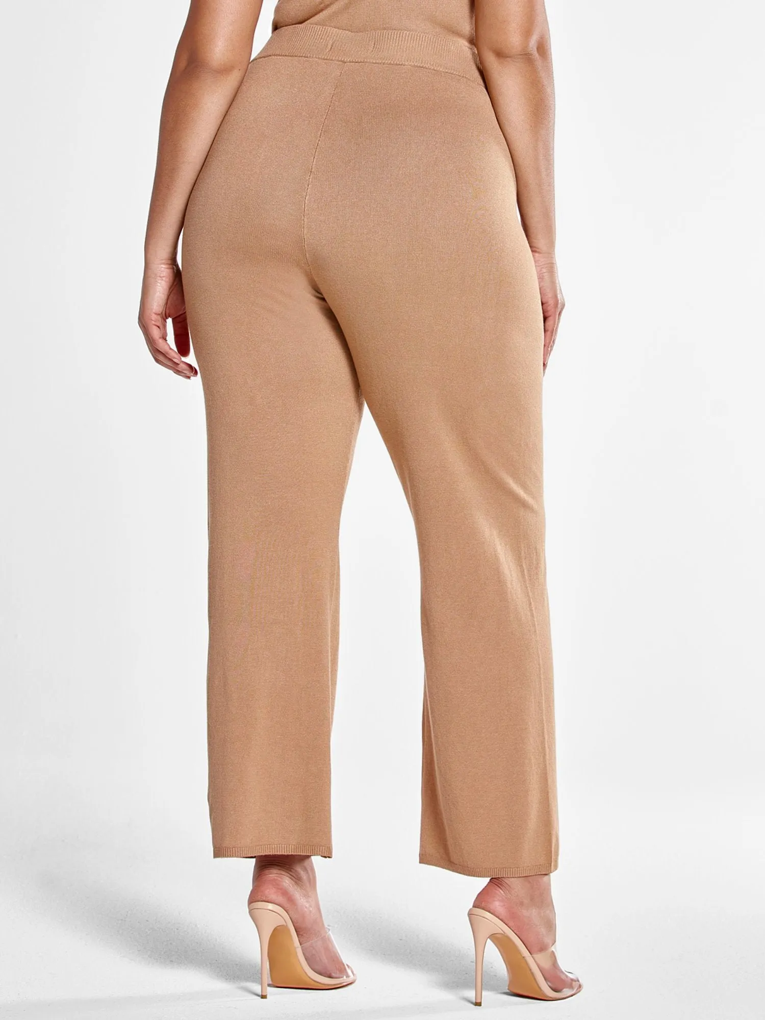 Deana Drawstring Knit Pants