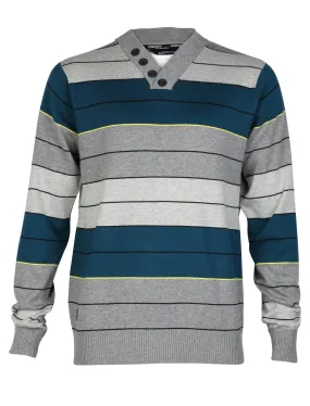 Dissident Rowington v neck jumper