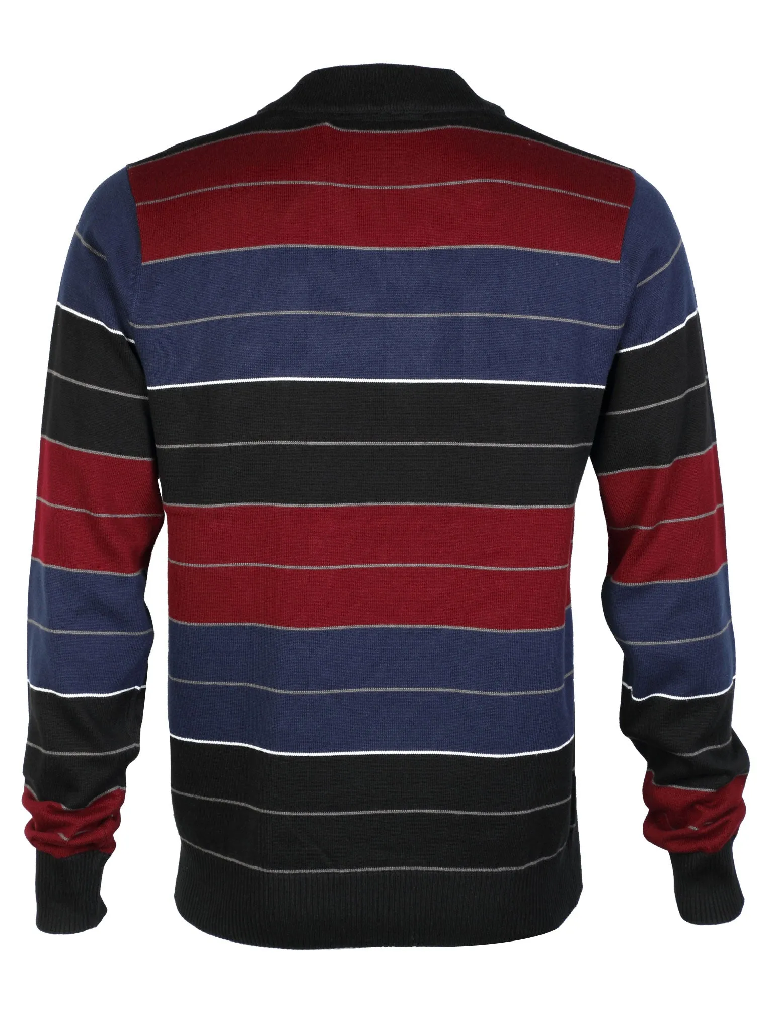Dissident Rowington v neck jumper