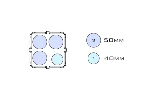 ELITE 50.3 40.1 | Small Layout Layer