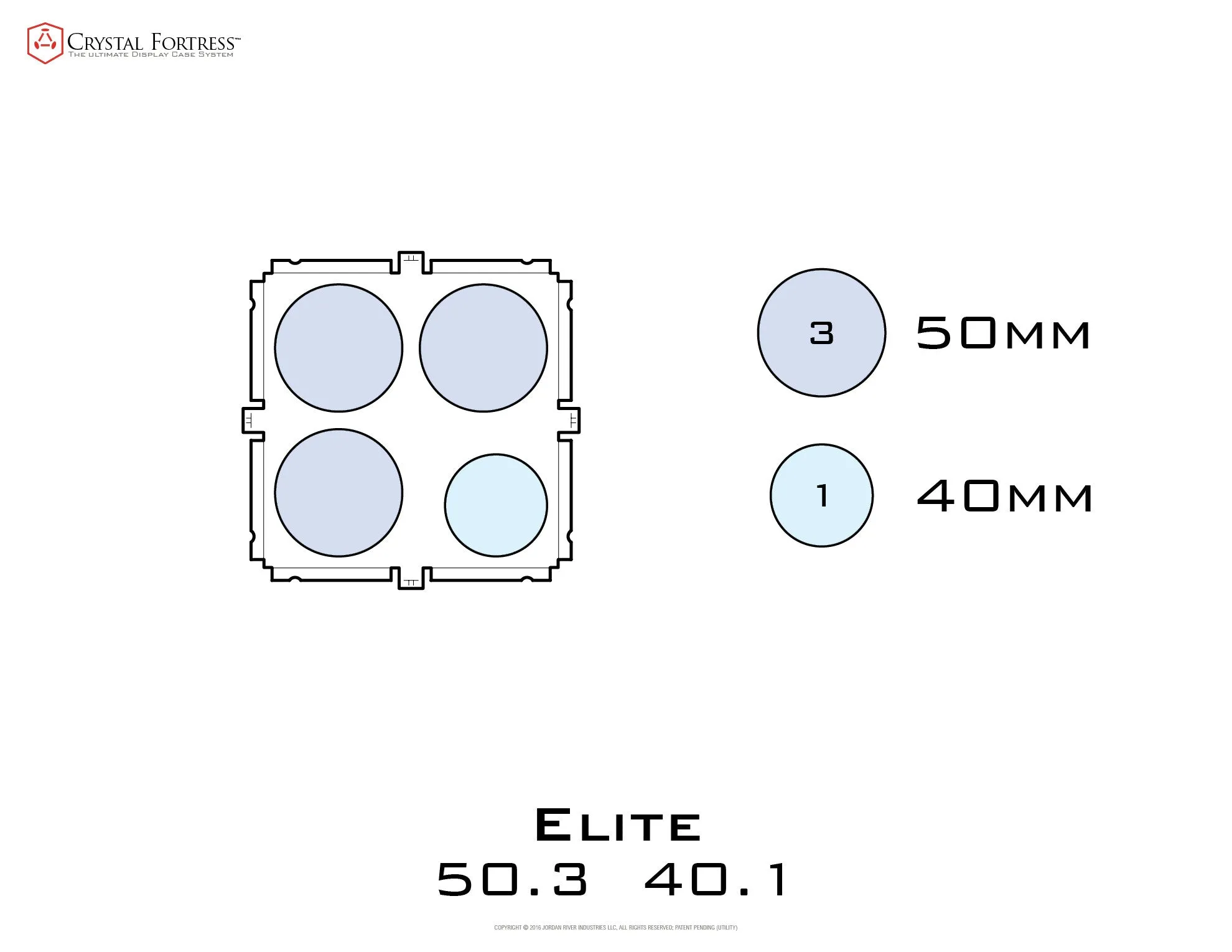 ELITE 50.3 40.1 | Small Layout Layer