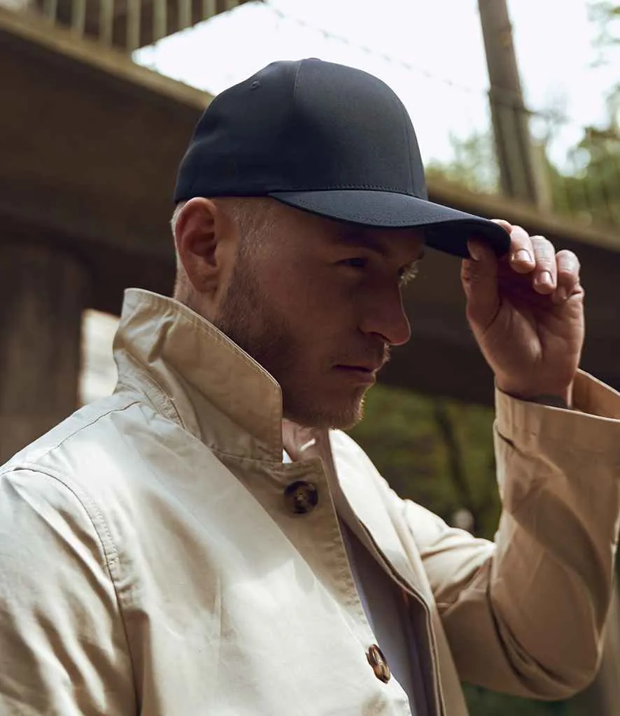 Flexfit Delta® Cap | Black