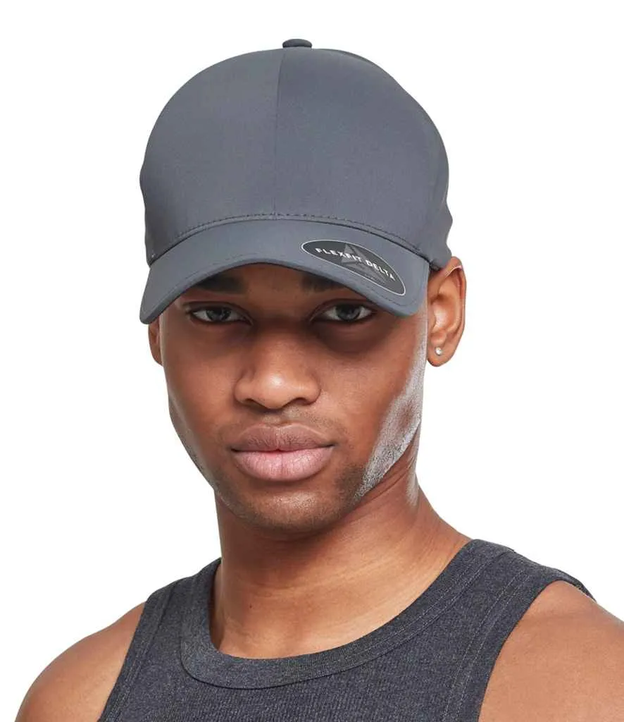 Flexfit Delta® Cap | Dark Grey