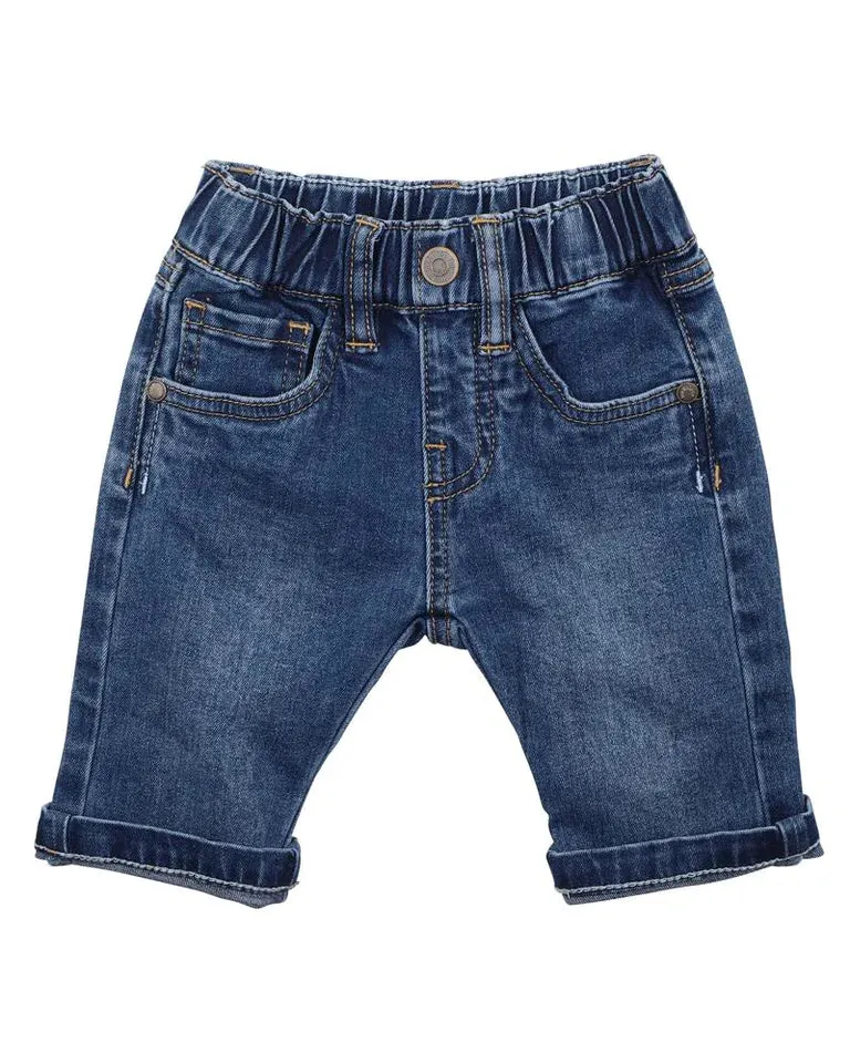 FOX & FINCH - PULL ON JEANS