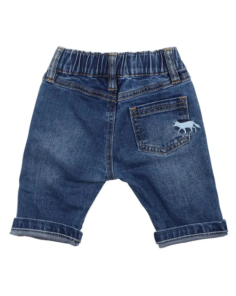 FOX & FINCH - PULL ON JEANS
