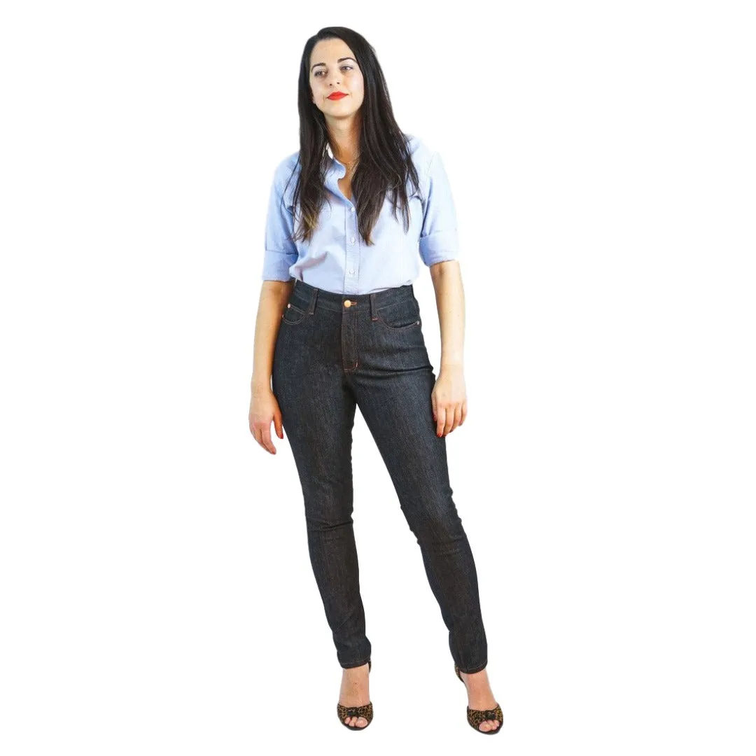 Ginger Skinny Jeans