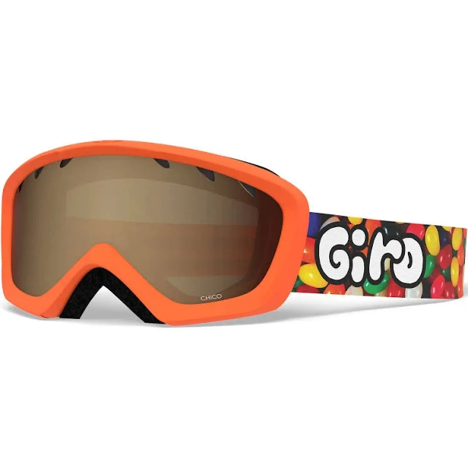 Giro Youth Chico Snow Goggles Small 2023