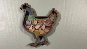 GLOWFORGE 7 LAYER CHICKEN