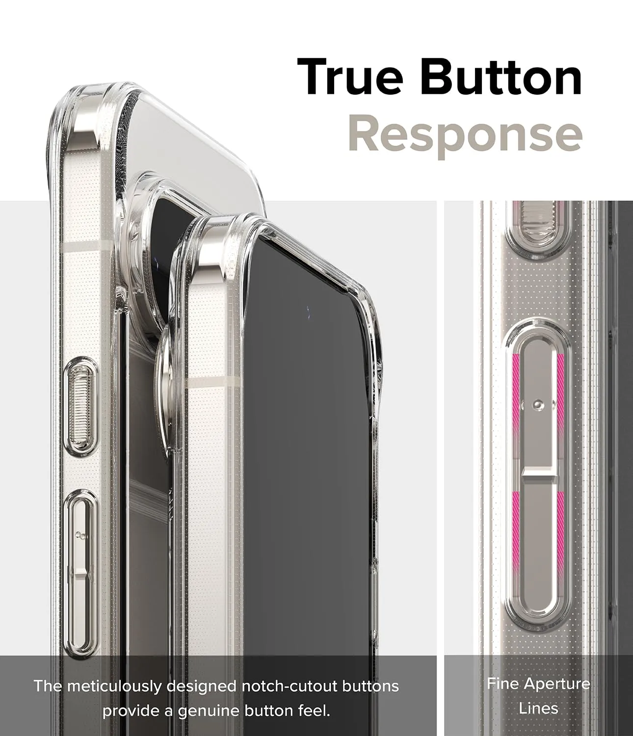 Google Pixel 9 Pro / Pixel 9 Back Cover Case | Fusion - Clear