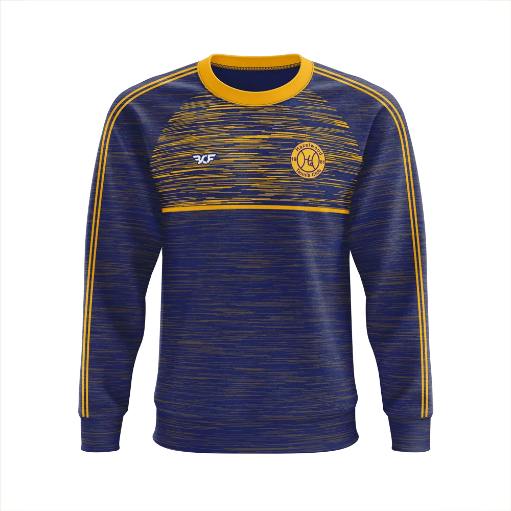 Hazelwood Tennis: Crewneck Jumper