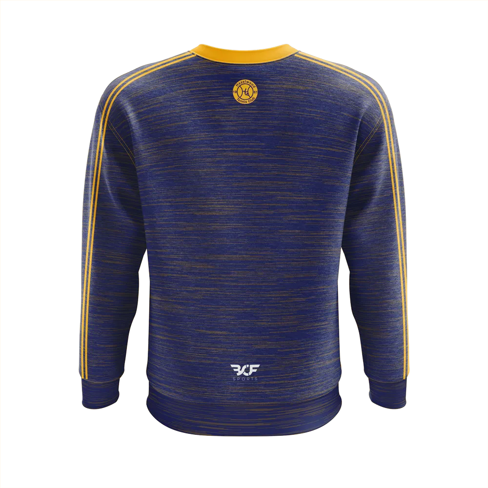 Hazelwood Tennis: Crewneck Jumper
