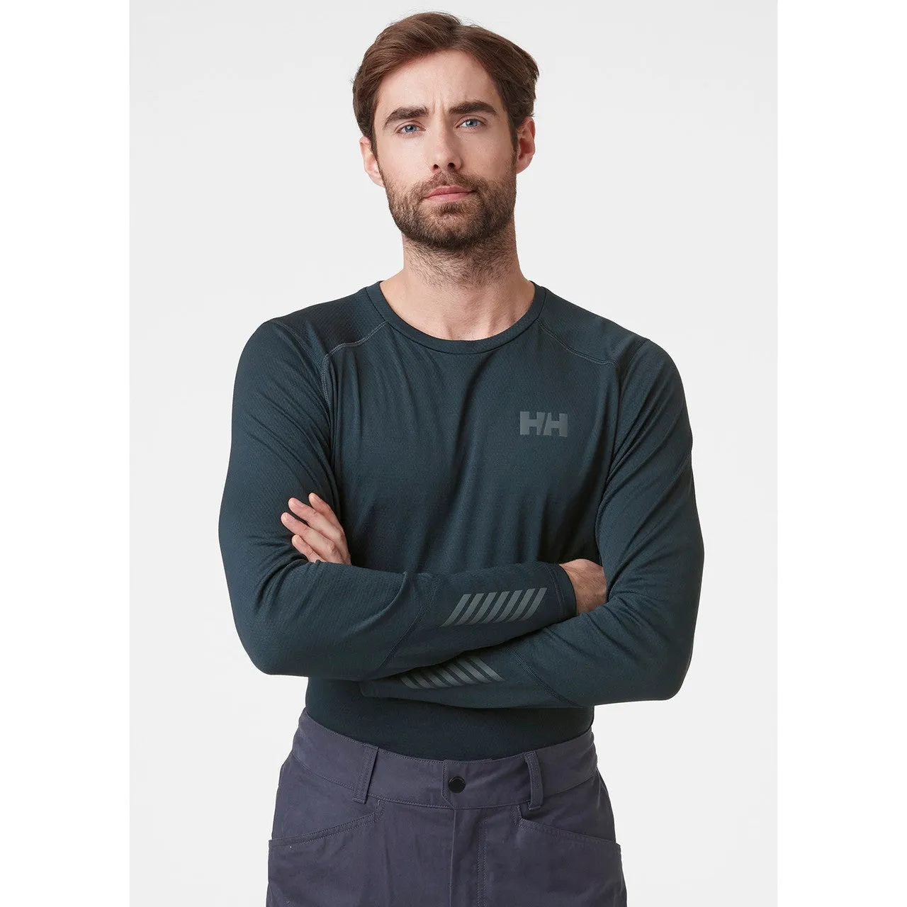 Helly Hansen Men's Lifa Active Crew Baselayer