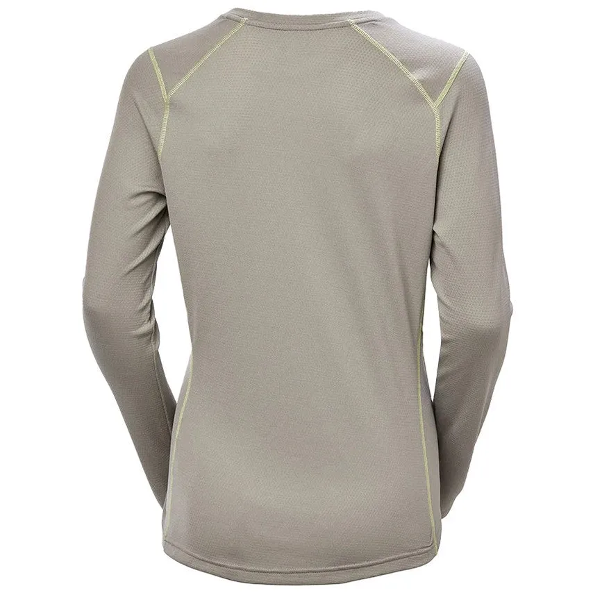 Helly Hansen Womens LIFA Active Crew Terrazzo
