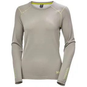 Helly Hansen Womens LIFA Active Crew Terrazzo