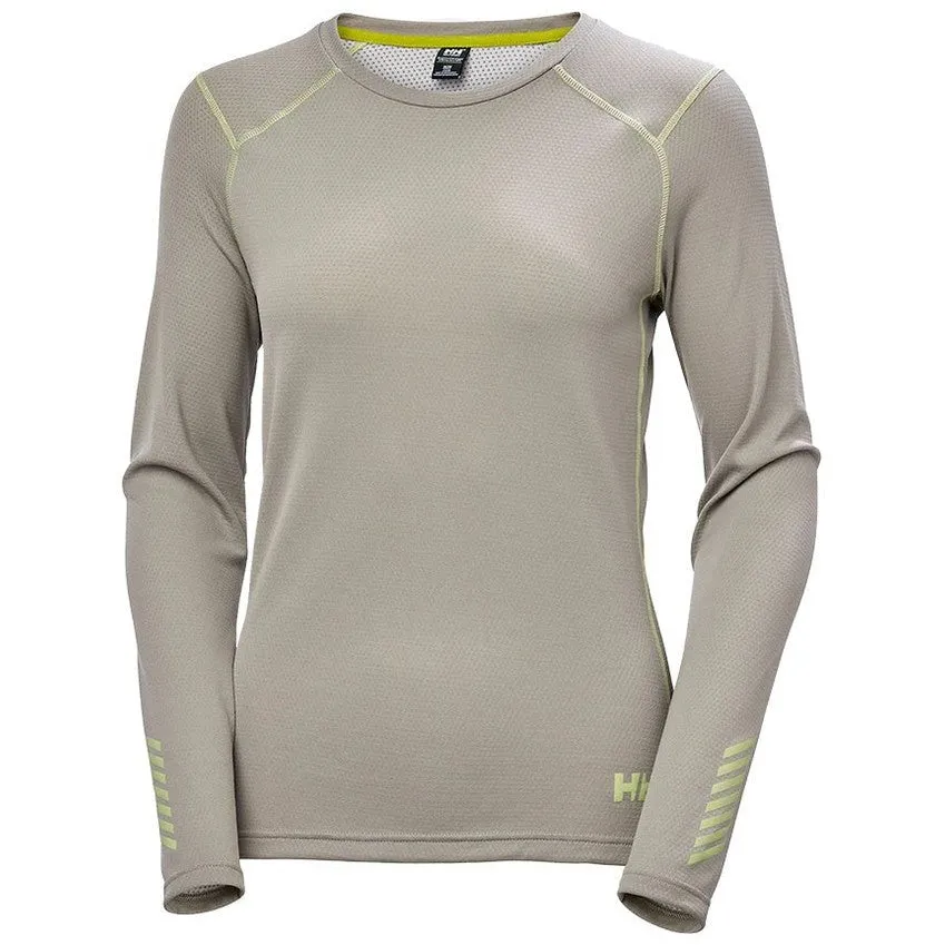 Helly Hansen Womens LIFA Active Crew Terrazzo