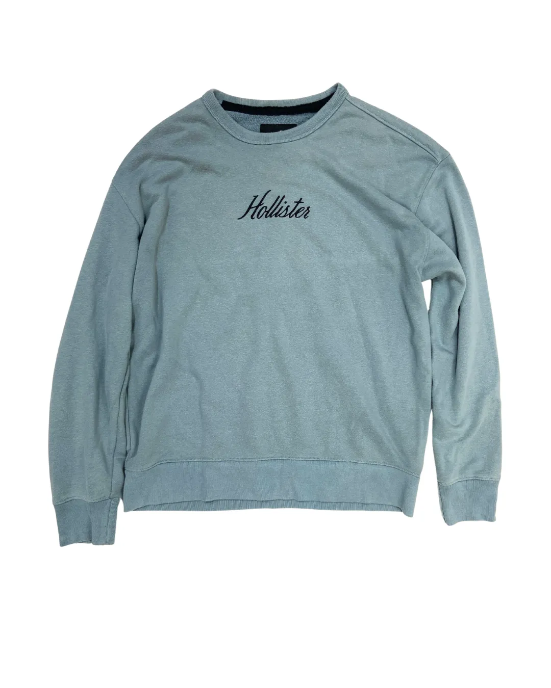 Hollister Blue Sweatshirt