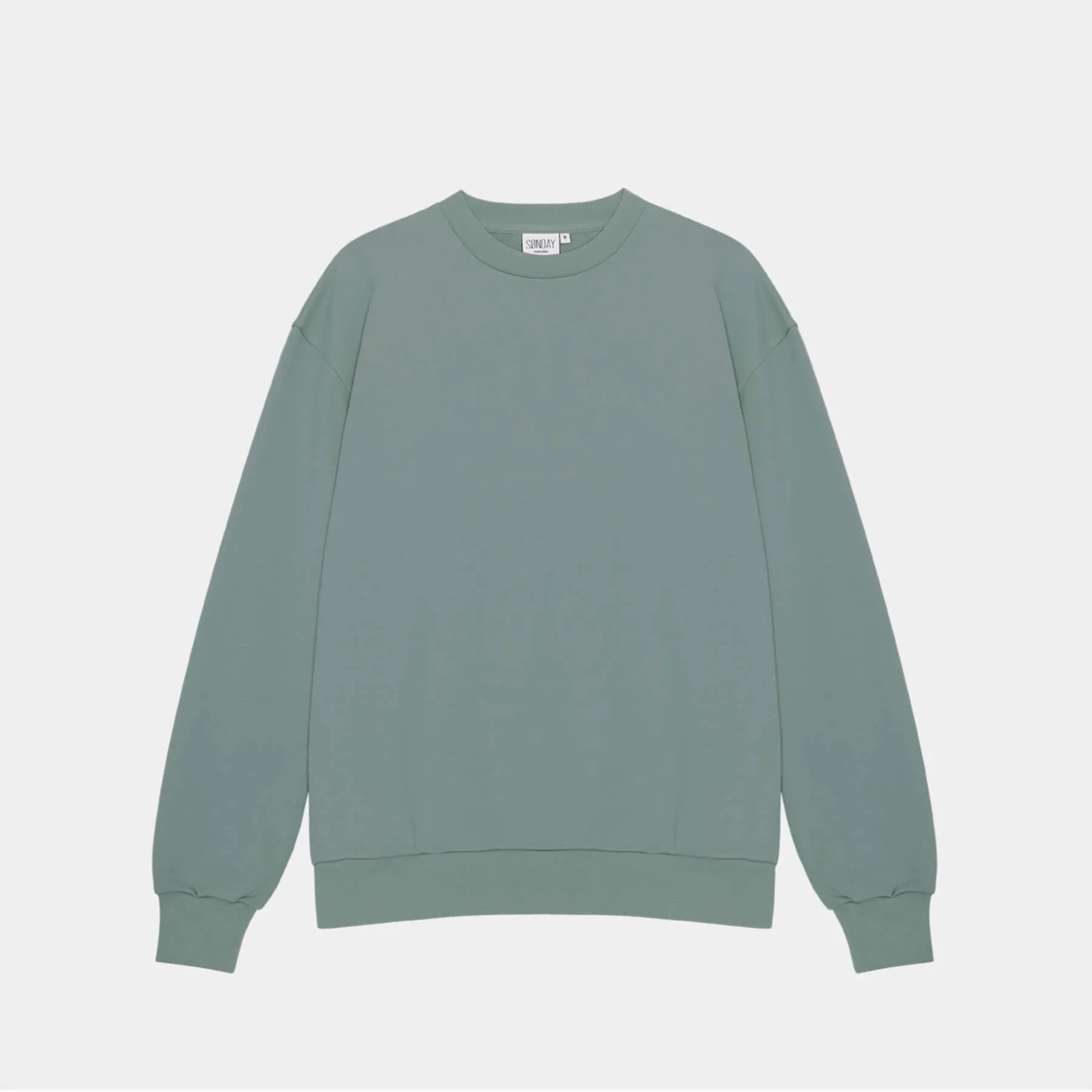 Hoodie/Crewneck green(set)