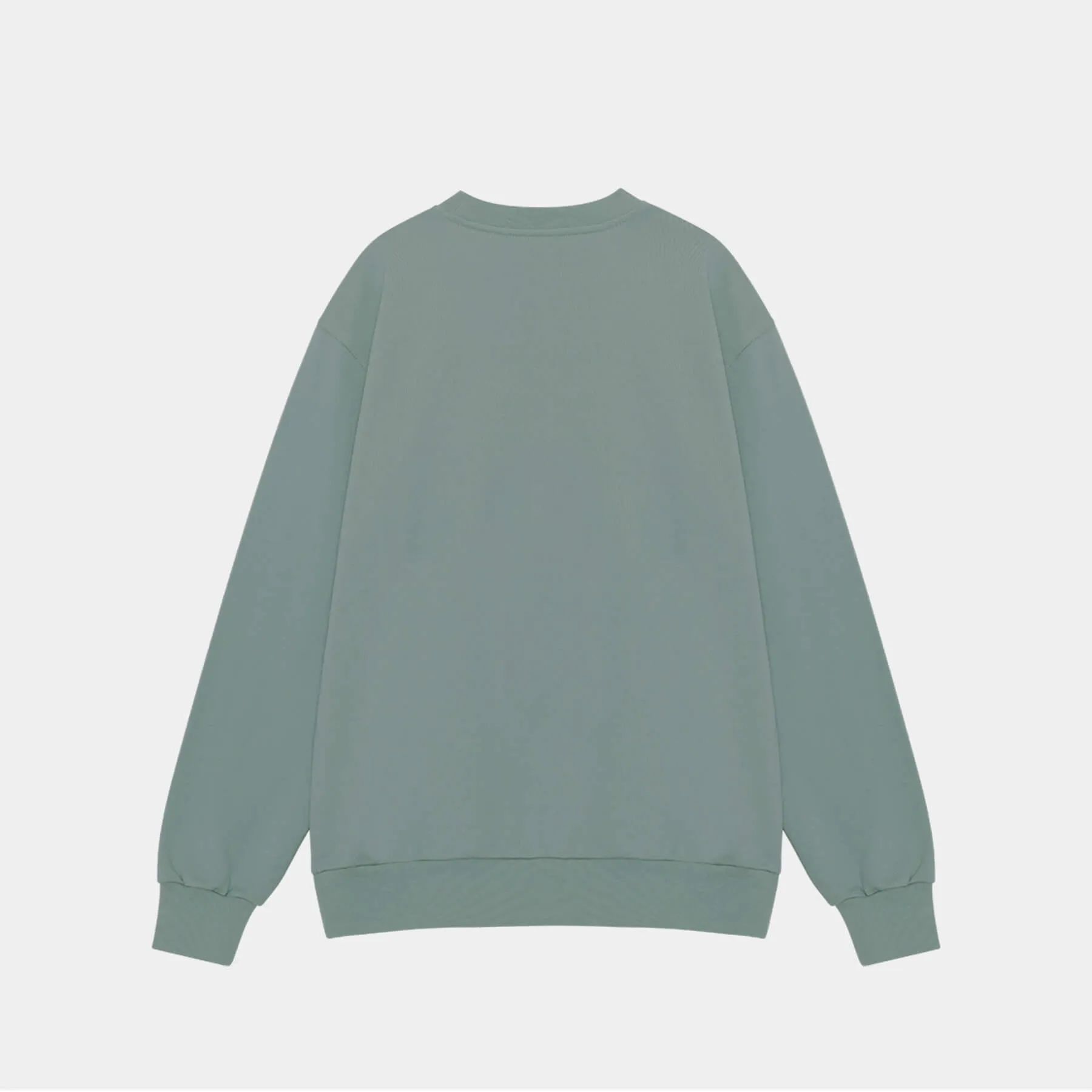 Hoodie/Crewneck green(set)