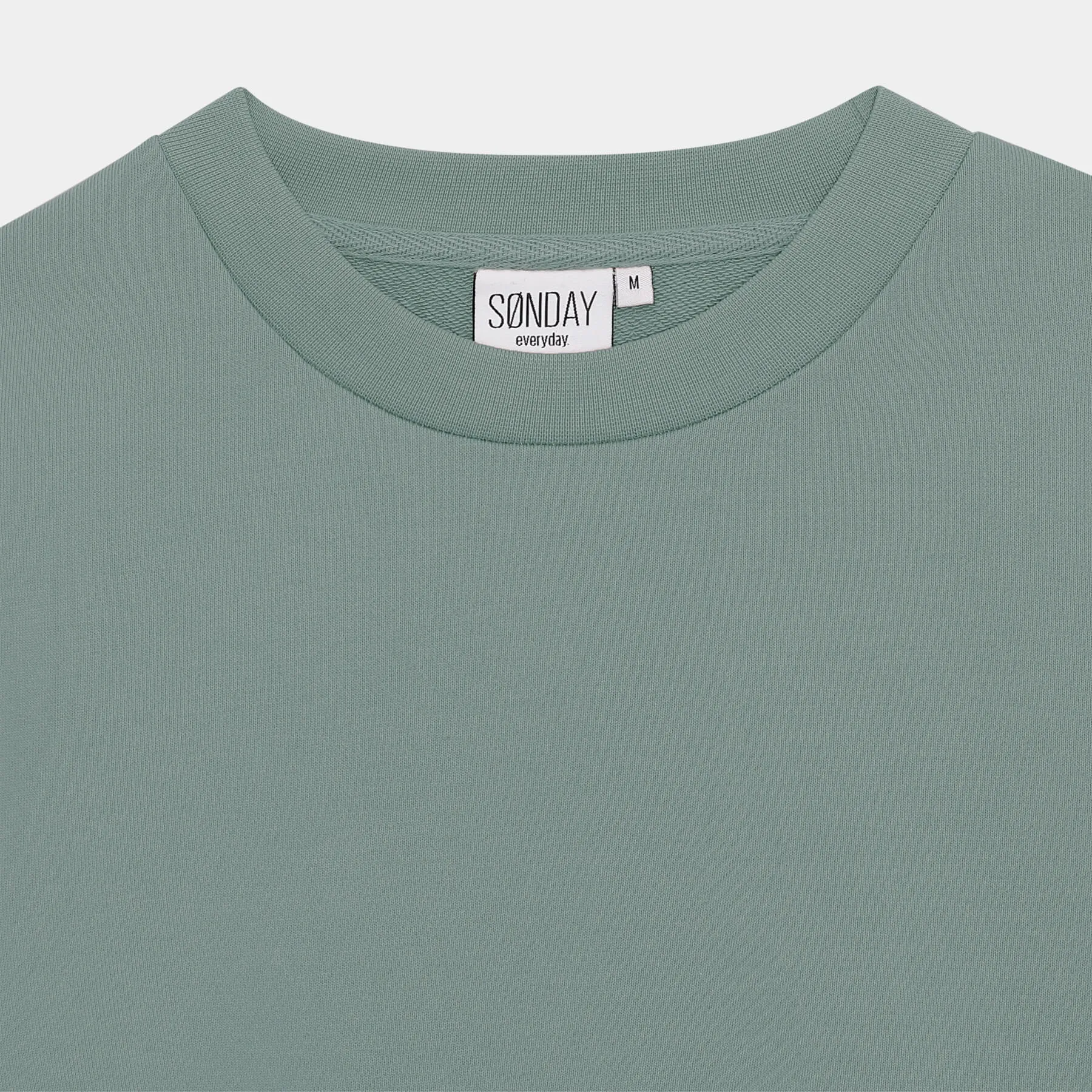 Hoodie/Crewneck green(set)