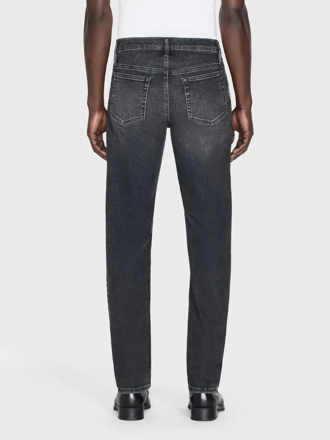 Jetset Modern Straight Jean - Tower