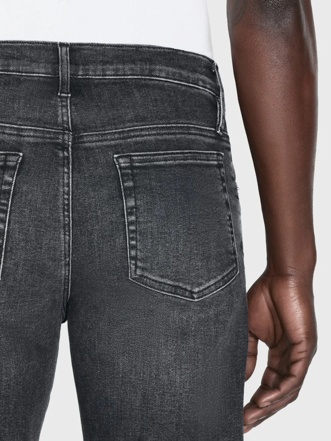 Jetset Modern Straight Jean - Tower