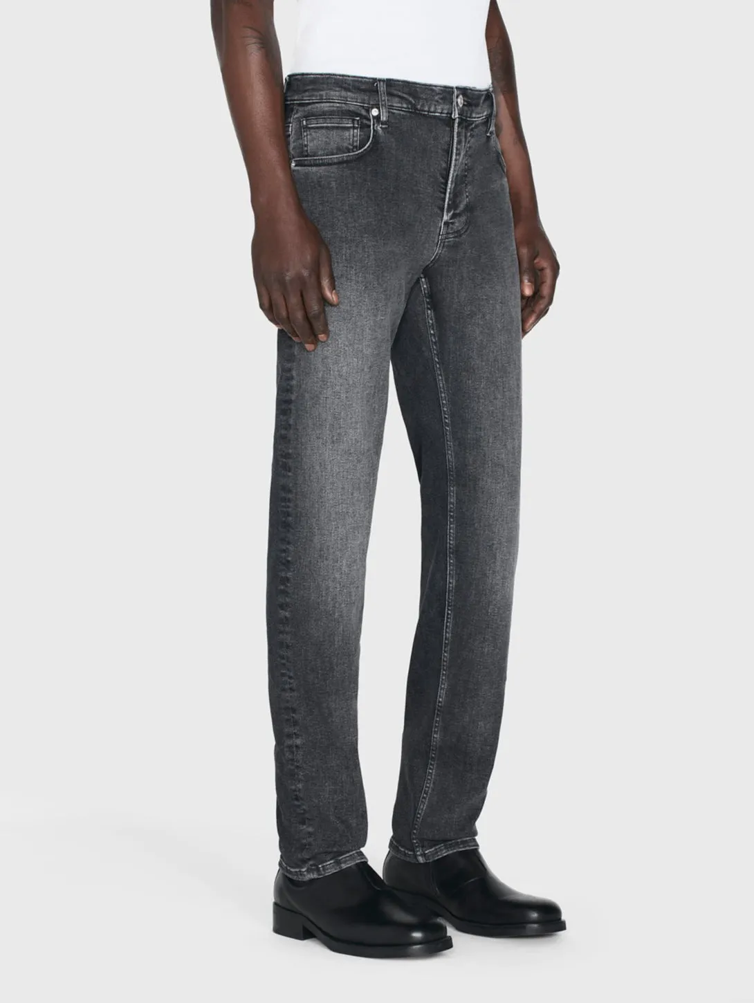 Jetset Modern Straight Jean - Tower