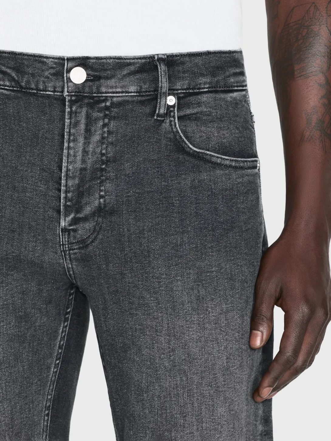 Jetset Modern Straight Jean - Tower