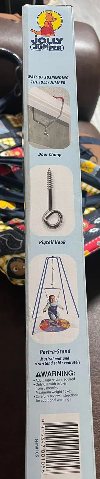 JOLLY Baby Jumper For Baby