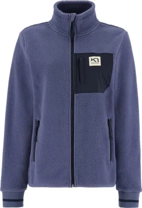 Kari Traa Women&#x27;s Røthe Mid Layer Moon | Buy Kari Traa Women&#x27;s Røthe Mid Layer Moon here | Outnorth