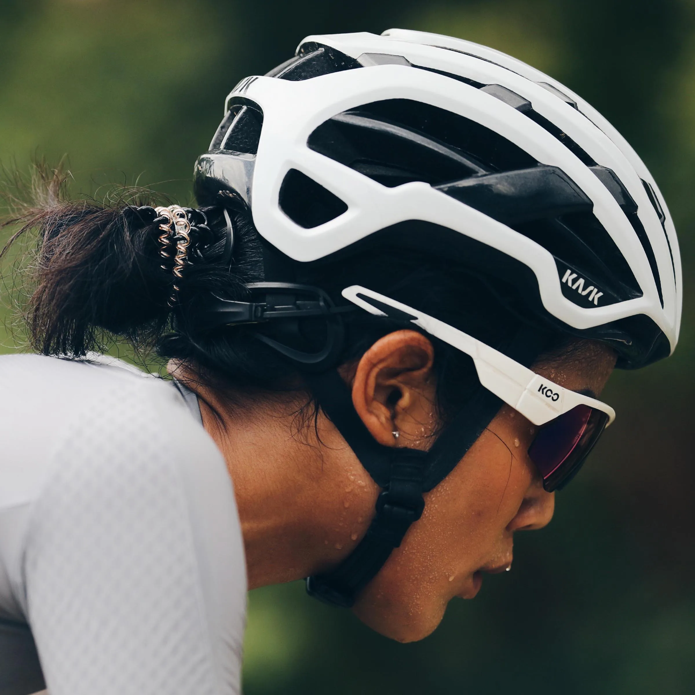 Kask Helmet Valegro WG11 White