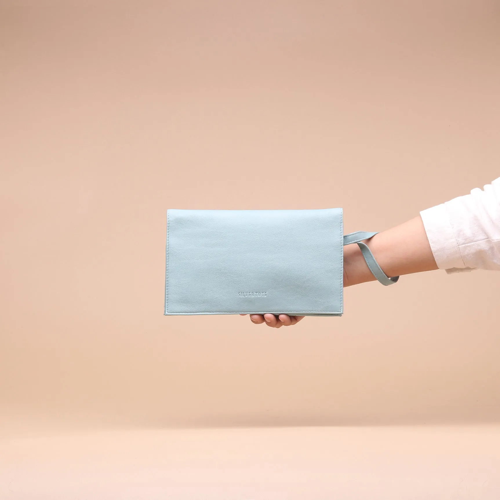 Keira Wallet Cyan
