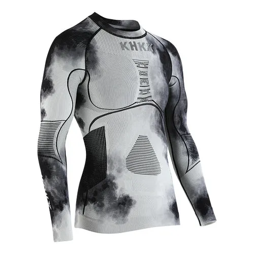 KHKX Winter Ski&Snowboard Seamless Thermal Base-layer Sets (For Men)