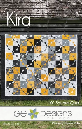 Kira Quilt Pattern