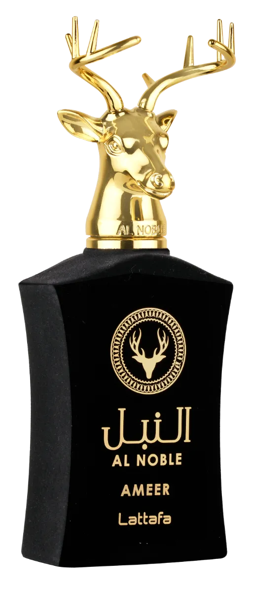 Lattafa Al Noble Ameer Unisex Eau de Parfum - 100Ml