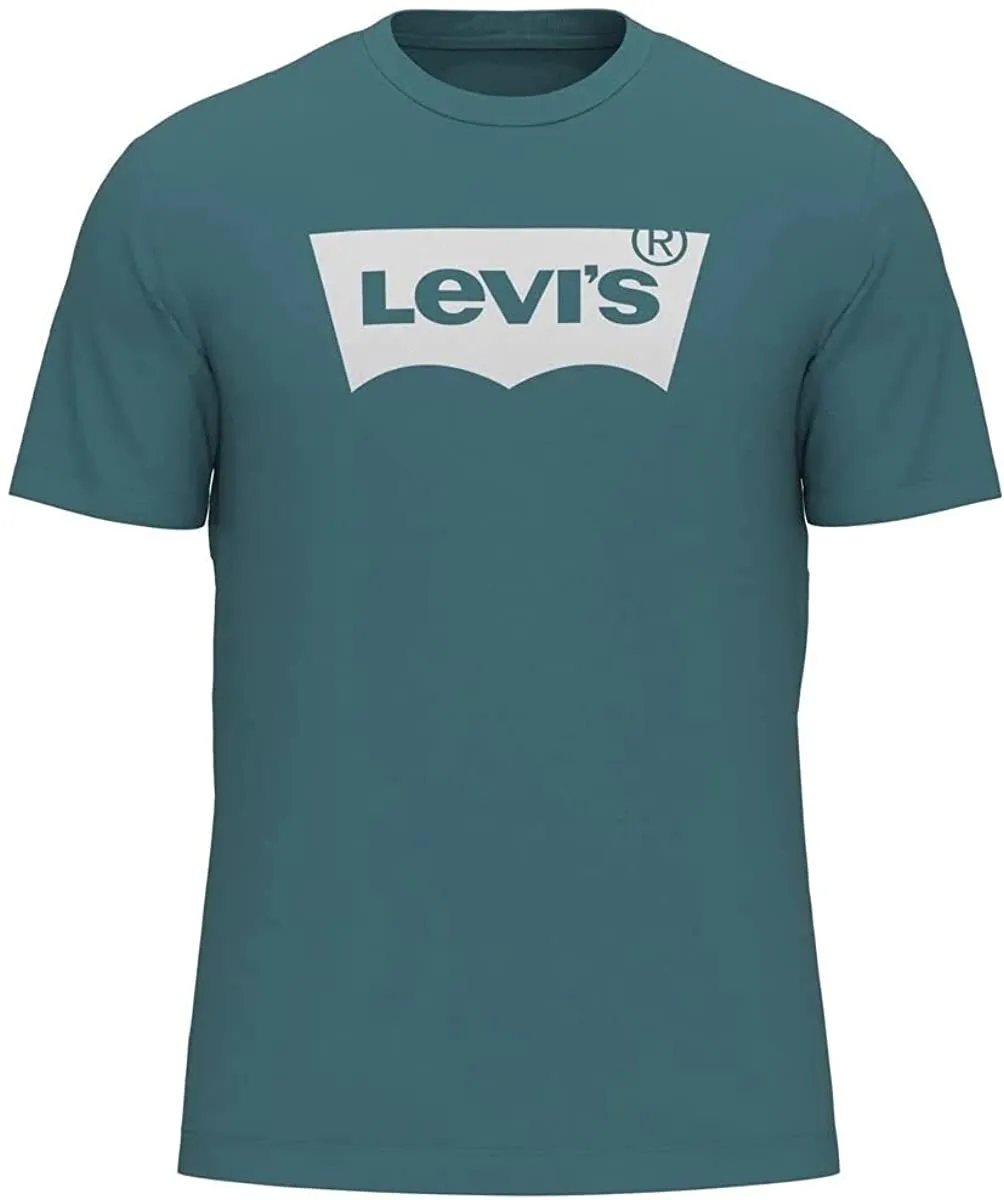 Levi's Men's Graphic Batwing Logo T-Shirt