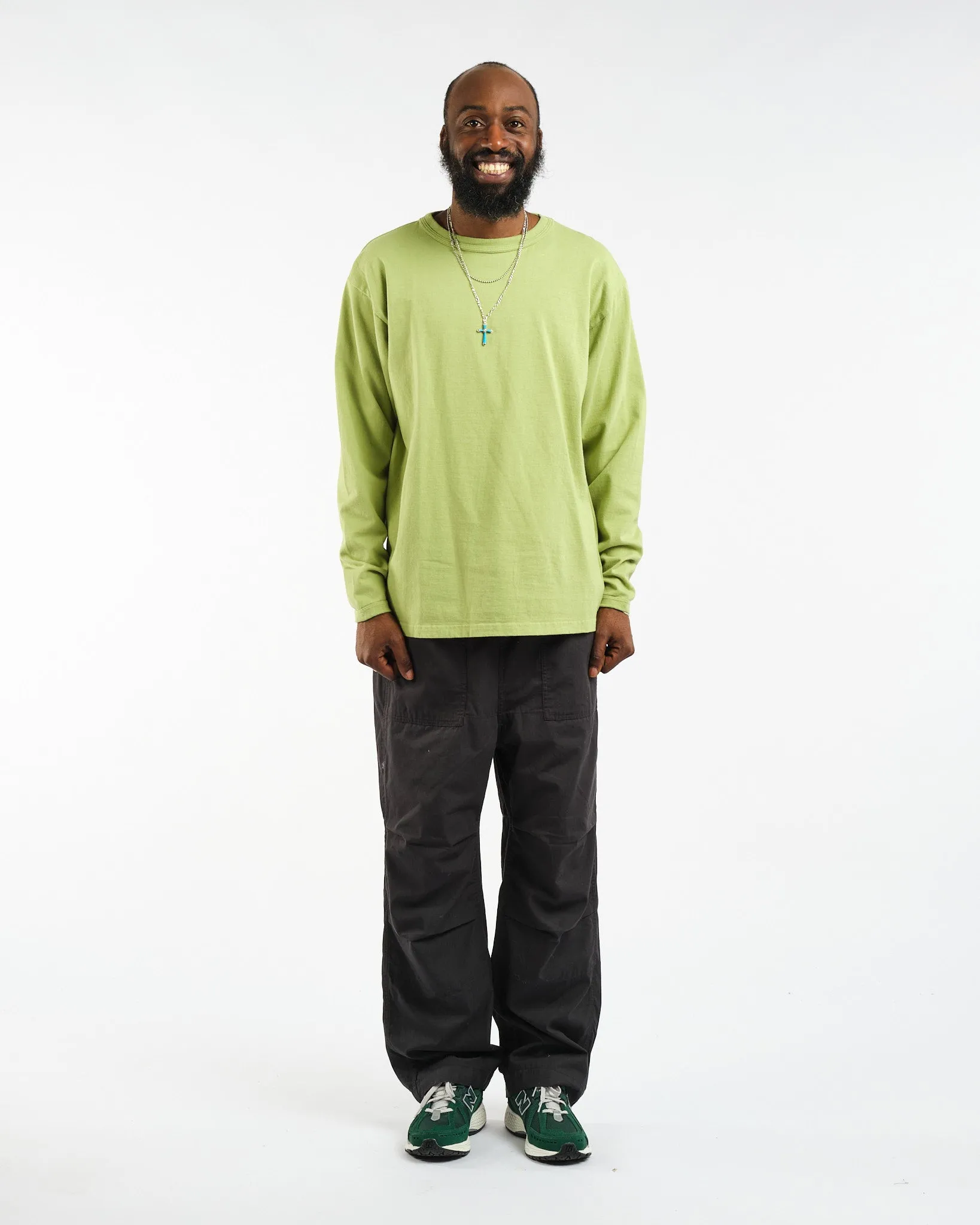 Makaha LS T-Shirt Tendril