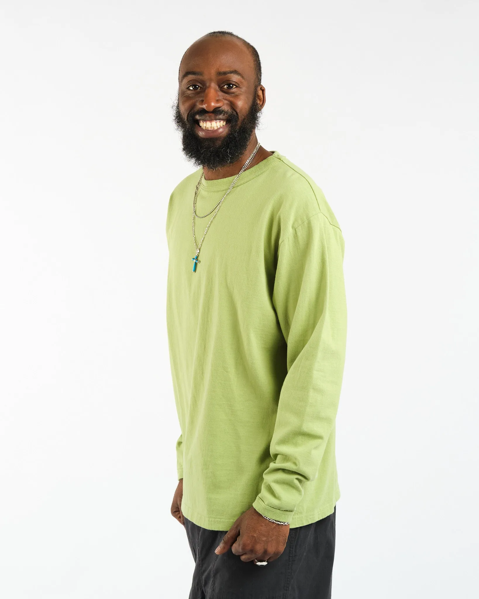 Makaha LS T-Shirt Tendril